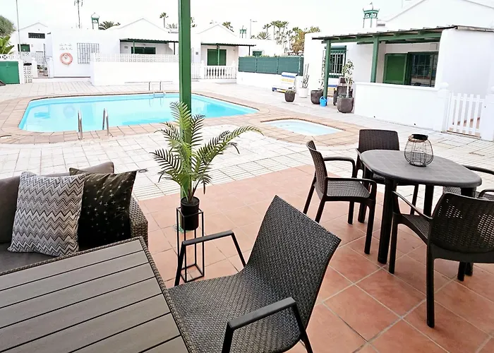 Hdfm Collection - Bungalow Playa Del Ingles